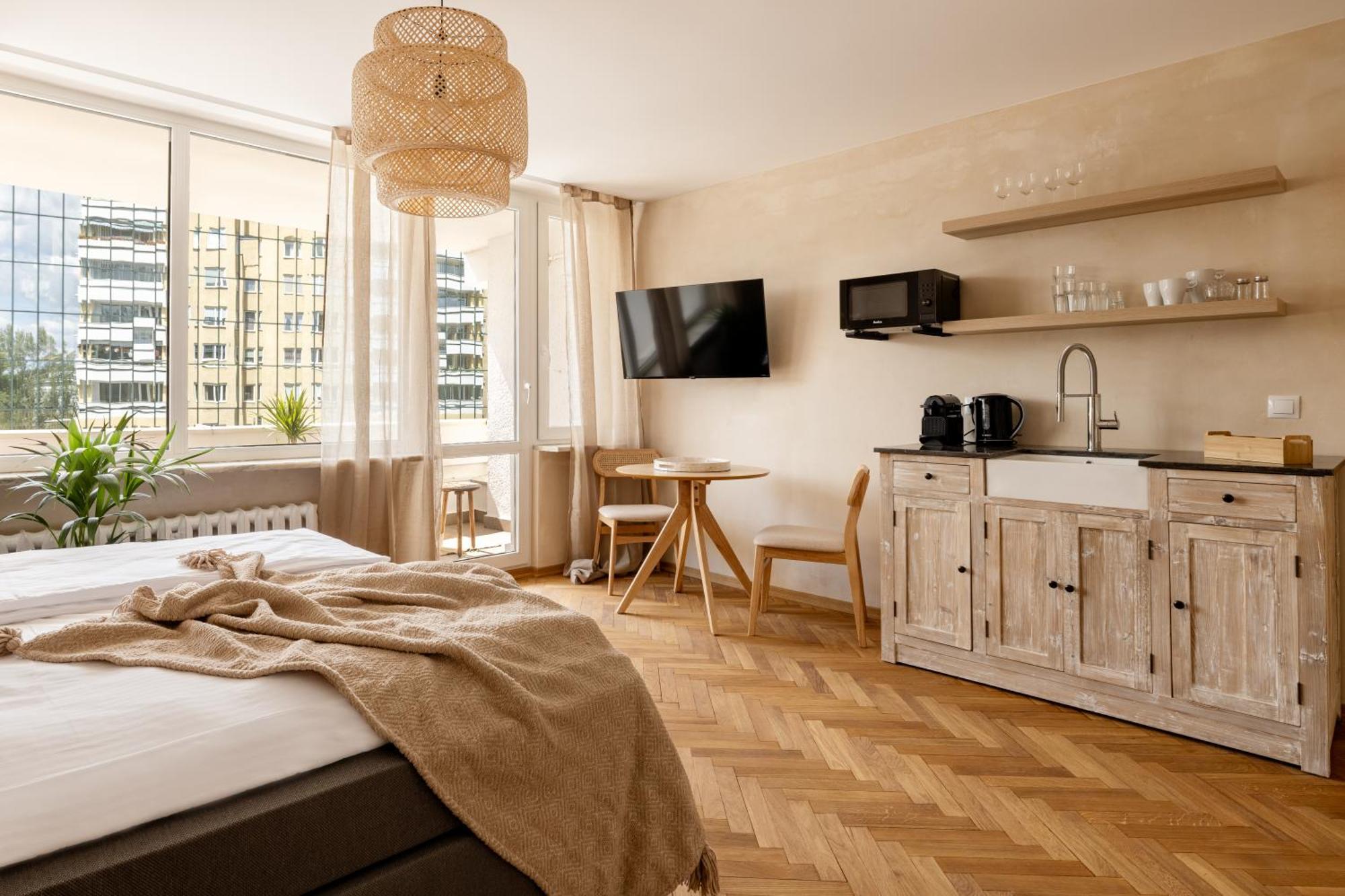 Four Seasons Old Town - Summer Warschau Exterior foto